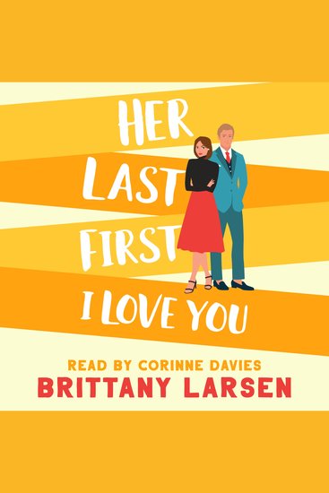 Her Last First I Love You - A Sweet Romantic Comedy - cover