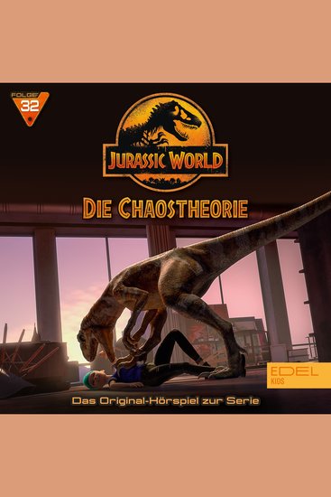 Folge 32: Unruhiges Fahrwasser Flussaufwärts (Das Original-Hörspiel zur Serie) - cover