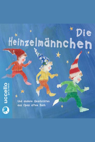 Die Heinzelmännchen - cover
