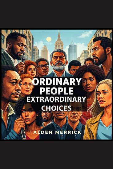 Ordinary People Extraordinary Choices: Inside Poland’s Hidden Horrors - "Unlock the gripping tales of Ordinary People Extraordinary Choices with immersive audio lessons that captivate and inspire!" - cover