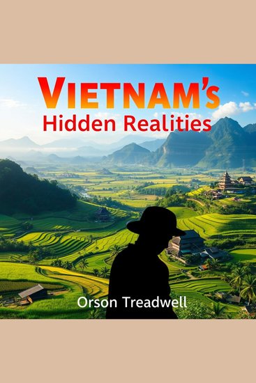 Vietnam's Hidden Realities: Unraveling the Untold Stories of War - "Transform your understanding of Vietnam’s war! Access captivating audio narratives revealing hidden truths and unforgettable stories" - cover