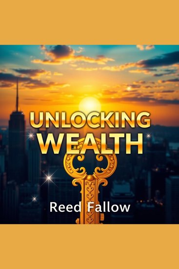 Unlocking the Secrets to Unstoppable Wealth - "Unlock boundless wealth! Dive into captivating audio lessons crafted for your financial success journey" - cover