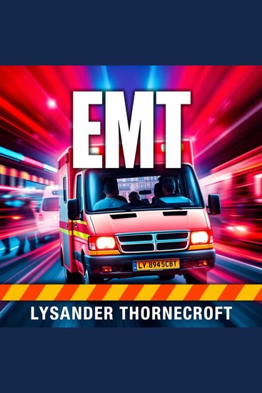 EMT: Transform Your Skills for Unstoppable Success - "Master the EMT Exam! Dive into engaging audio lessons tailored for your success fueled by knowledge" - cover