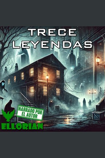 Trece leyendas - cover