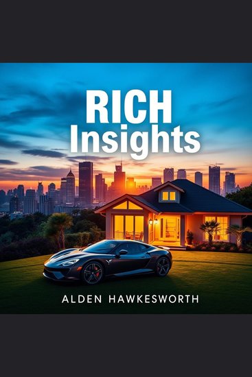 RICH Insights: Transform Your Path to Retirement Success - "Unlock retirement success with our dynamic audio lessons—your ultimate guide to wealth freedom!" - cover