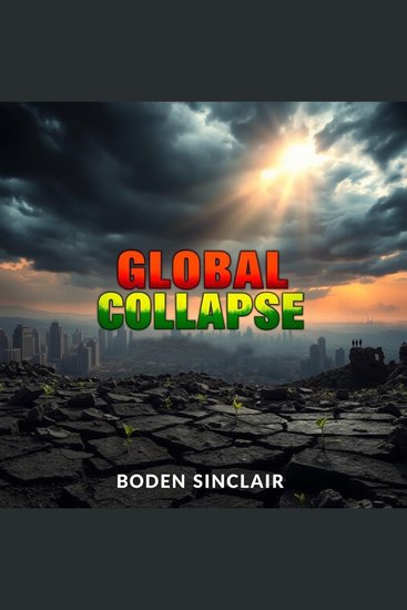 Global Collapse and the Path to Rebirth - "Embark on the Global Collapse journey! Dive into impactful audio lessons for a powerful path to rebirth" - cover