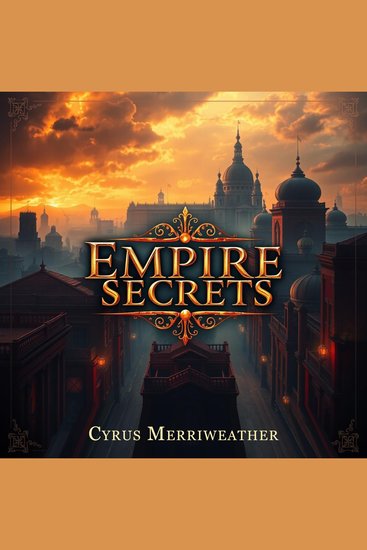 Empire Secrets: Unveiling the Hidden Ties of Power and Wealth - "Unlock your potential with captivating audio lessons revealing the hidden connections of power and wealth!" - cover