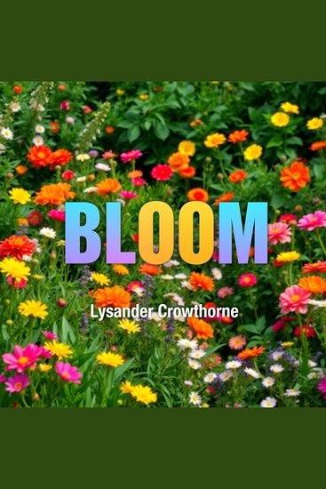 BLOOM: Transforming Your Mindset for Trading Victory - "Discover transformative audio lessons to empower your trading mindset and achieve victory in the markets!" - cover
