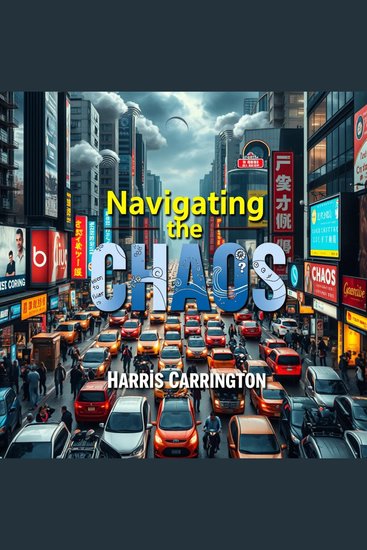Navigating the CHAOS: Secrets Behind Nations' Rise and Fall - "Unlock your potential! Dive into captivating audio lessons that unveil the secrets of nations' triumphs and downfalls" - cover