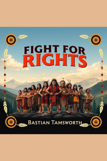 Fight for Indigenous Rights: Unmasking Generational Injustice and Resilience - "Empower yourself! Discover impactful audio insights on fighting for Indigenous rights and confronting injustice" - cover