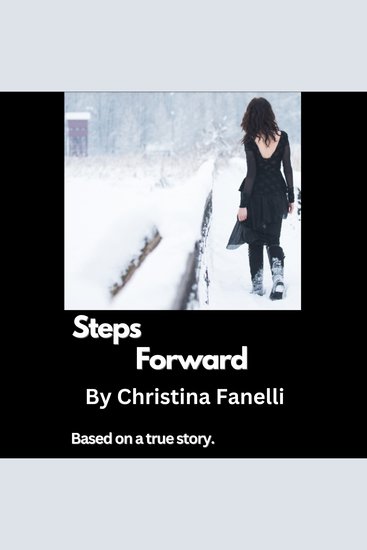 Steps Forward - Based on a True Story - cover