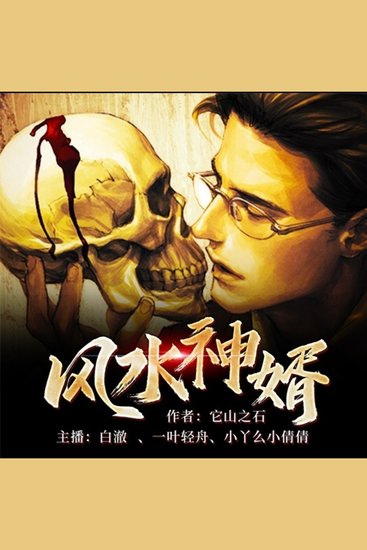 风水神婿1 - 出生遇怪事获超凡力，研玄门阴阳逆前半生，终以风水神术让众人匍匐！ - cover