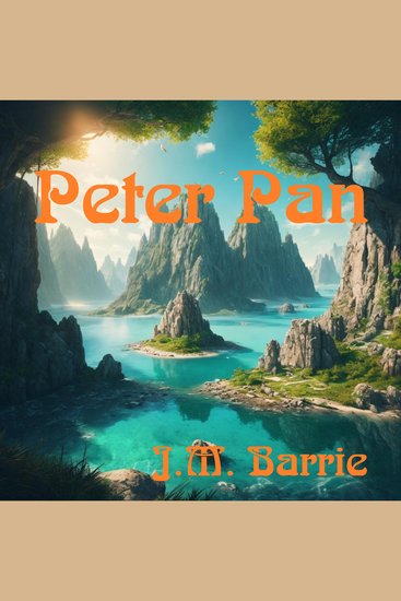 Peter Pan - cover