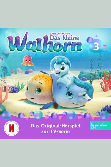 Folge 3 (Das Original-Hörspiel zur TV-Serie) - cover