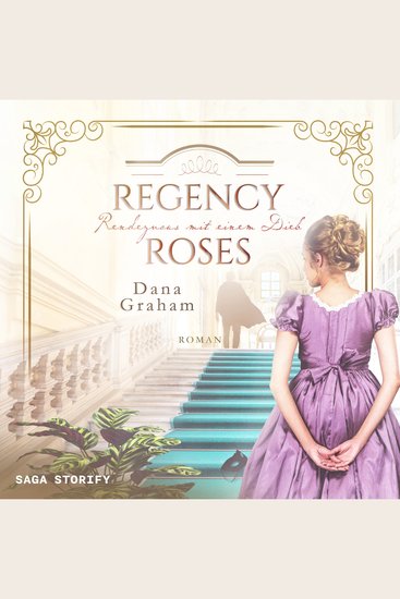 Regency Roses Rendezvous mit einem Dieb - cover