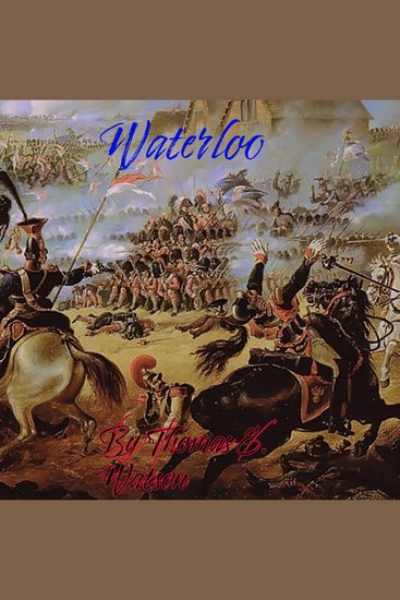 Waterloo - cover