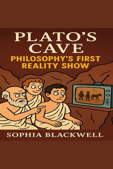 Plato's Cave - Philosophy's First Reality Show - cover