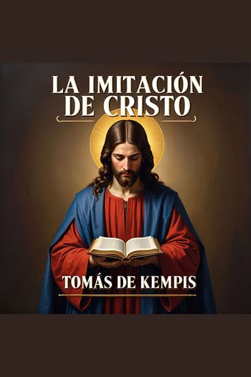 La Imitación de Cristo - cover
