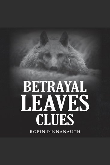 Betrayal Leaves Clues - cover