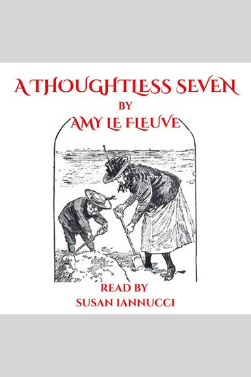 A Thoughtless Seven - cover