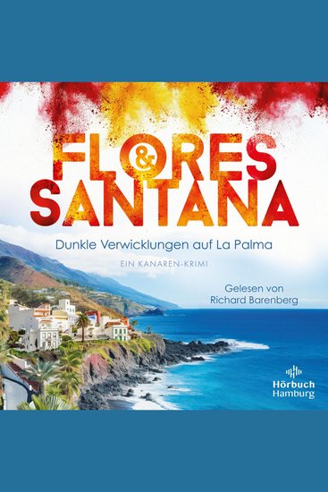 Dunkle Verwicklungen auf La Palma (Calderon und Rodriguez ermitteln 1) - Ein Kanaren-Krimi | Ein Toter im Sand eine verhängnisvolle Intrige und ein Ermittlerduo das nicht locker lässt - cover