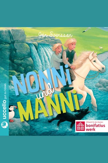 Nonni und Manni - cover