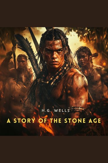 A Story of the Stone Age - cover