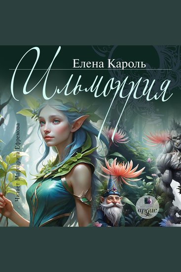 Ильморрия - cover