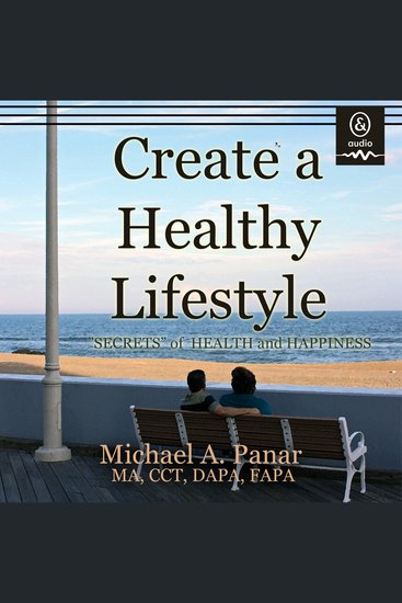 Create a Healthy Lifestyle - cover