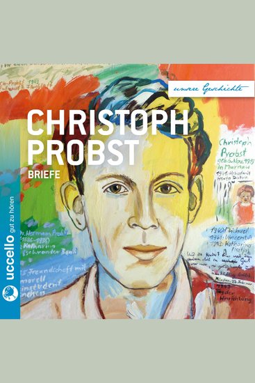 Christoph Probst Briefe - cover