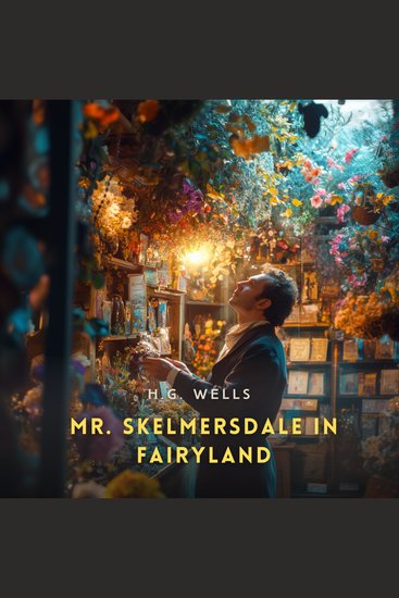 Mr Skelmersdale in Fairyland - cover
