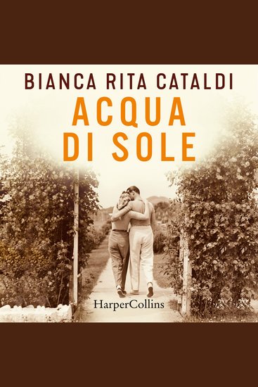 Acqua di sole - Bianca Rita Cataldi - cover