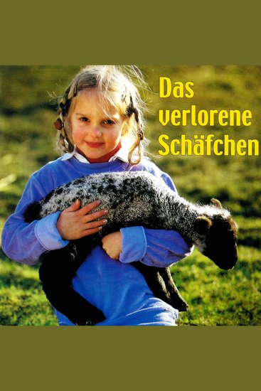 Das verlorene Schäfchen - cover