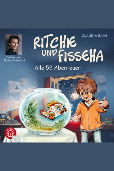 Ritchie und Fisseha - Alle 52 Abenteuer - cover