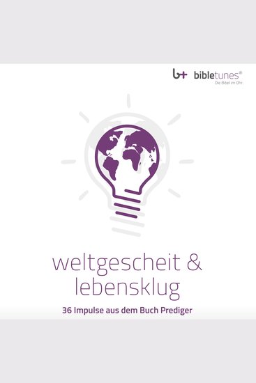 weltgescheit & lebensklug - 36 Impulse aus dem Buch Prediger - cover
