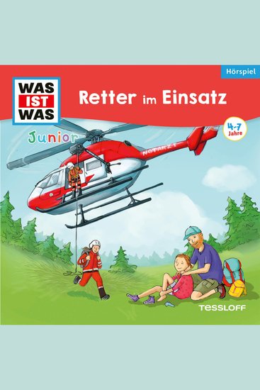 40: Retter im Einsatz - cover
