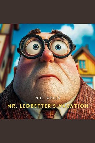 Mr Ledbetter's Vacation - cover