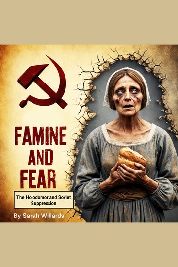 Famine of Fear - The Holodomor and Soviet Suppression - cover
