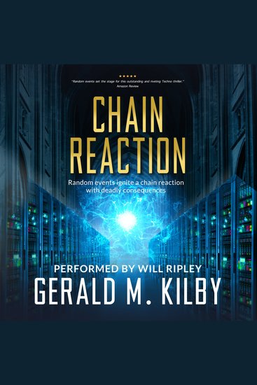 Chain Reaction - cover