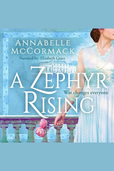 A Zephyr Rising - cover