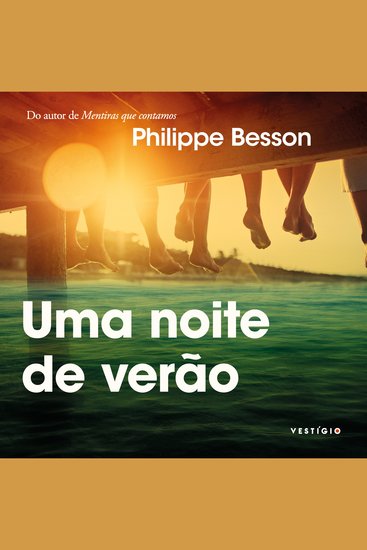 Uma noite de verão - cover