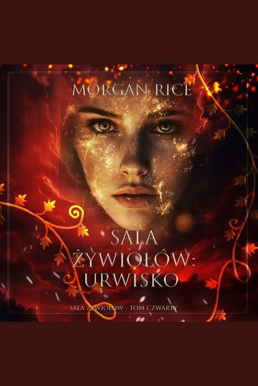 Sala żywiołów: Urwisko (Sala żywiołów - Tom czwarty) - Cyfrowa narracja przy użyciu syntezowanego głosu - cover