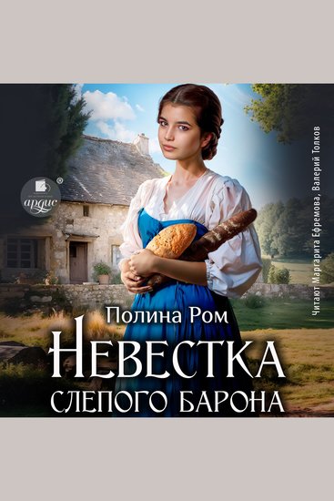 Невестка слепого барона - cover