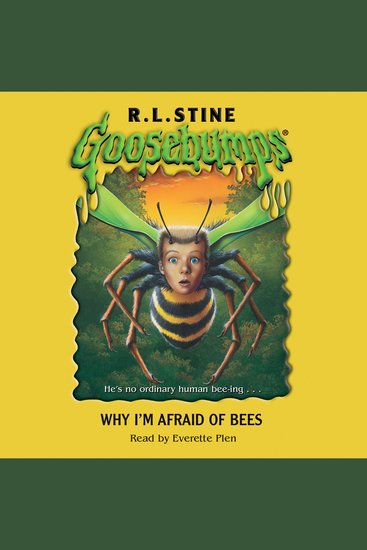 Why I'm Afraid of Bees - cover