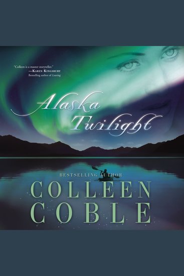 Alaska Twilight - cover