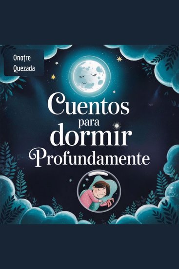 Cuentos Para Dormir Profundamente - cover