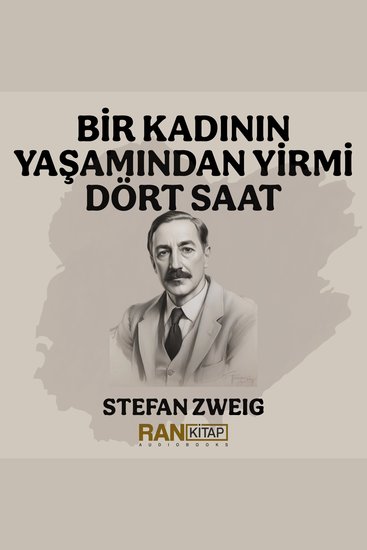 Bir Kadının Yaşamından Yirmi Dört Saat - cover