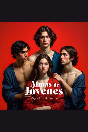 Almas de Jóvenes - cover