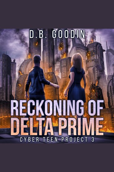 Reckoning of Delta Prime - cover