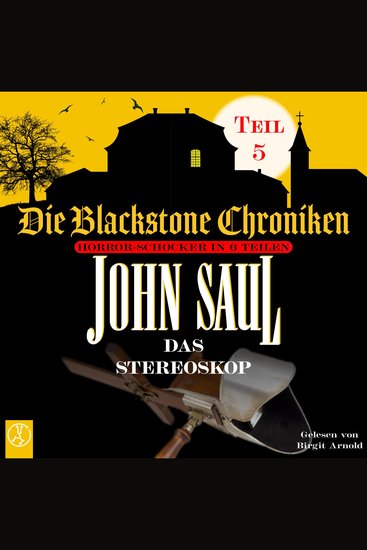 Das Stereoskop - Horror-Schocker in 6 Teilen - cover